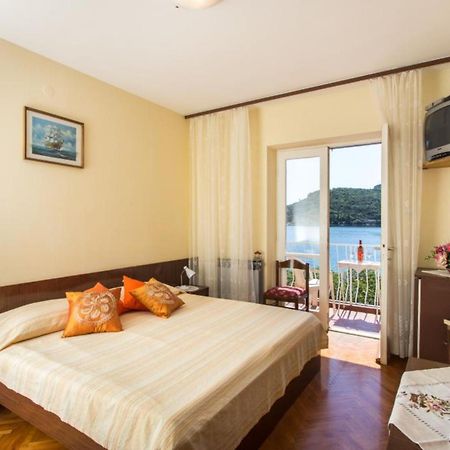 Villa Malfi Zaton (Dubrovnik-Neretva) Exterior foto