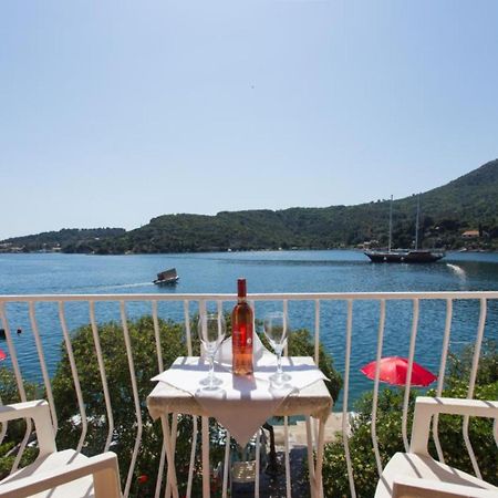 Villa Malfi Zaton (Dubrovnik-Neretva) Exterior foto