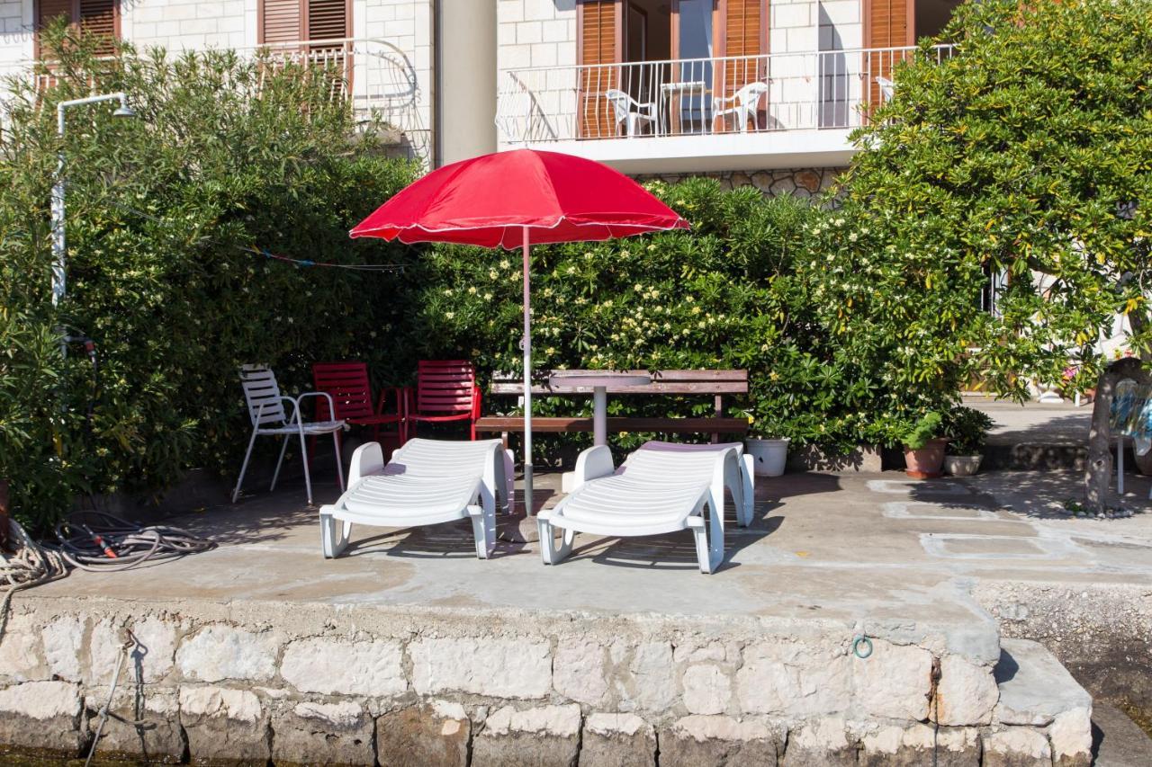 Villa Malfi Zaton (Dubrovnik-Neretva) Exterior foto