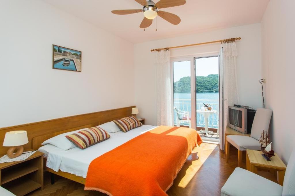 Villa Malfi Zaton (Dubrovnik-Neretva) Exterior foto