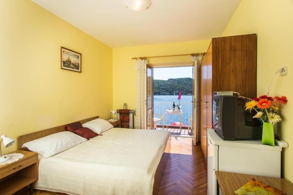 Villa Malfi Zaton (Dubrovnik-Neretva) Exterior foto