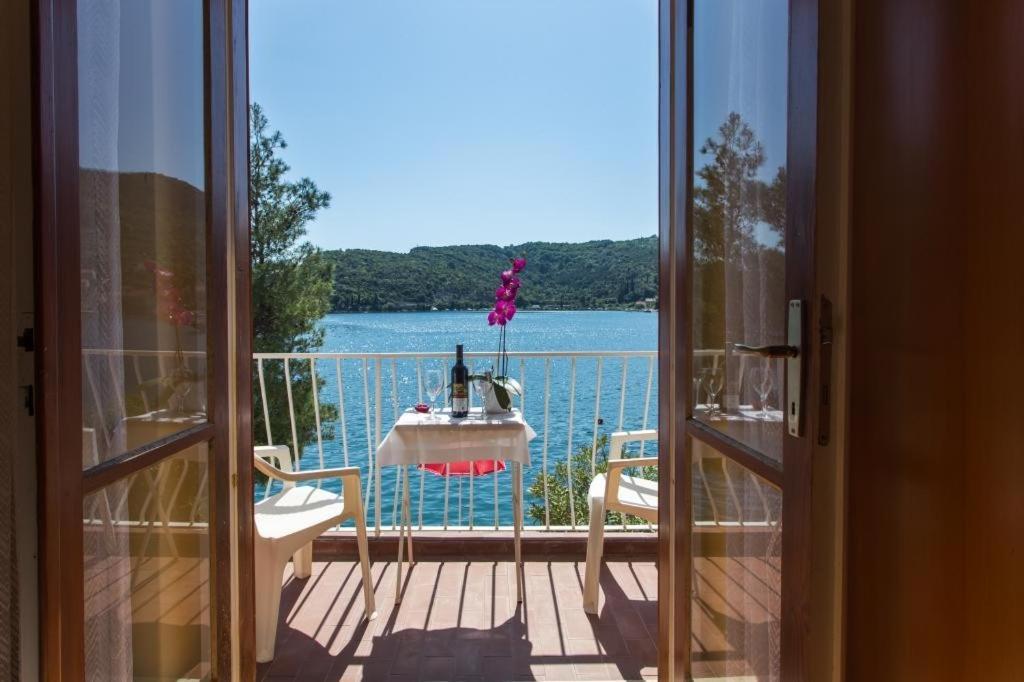 Villa Malfi Zaton (Dubrovnik-Neretva) Quarto foto