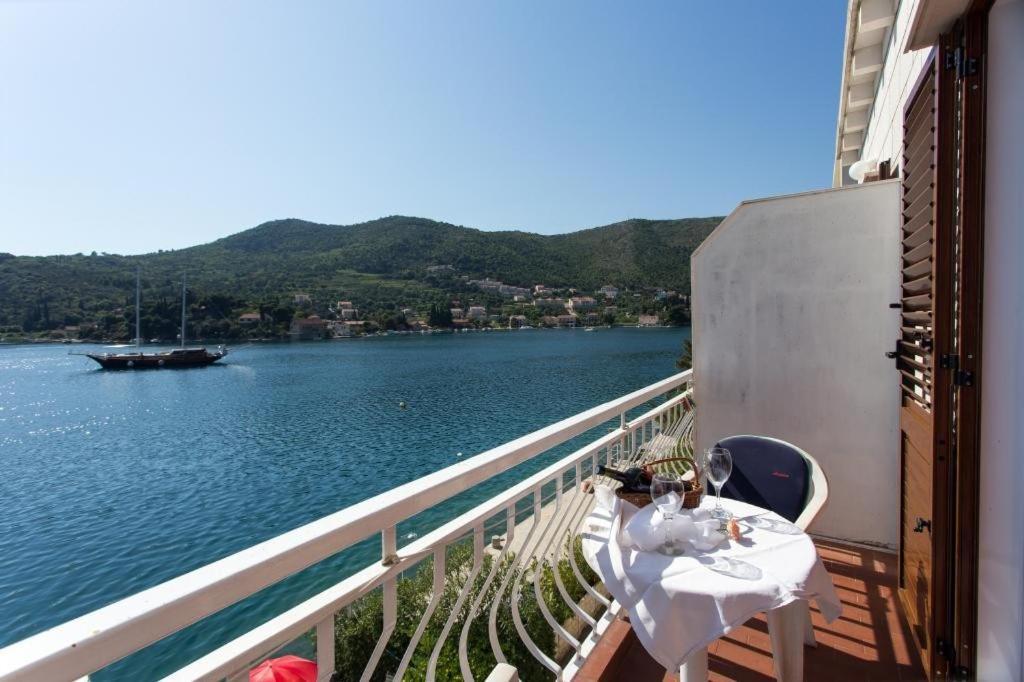 Villa Malfi Zaton (Dubrovnik-Neretva) Quarto foto
