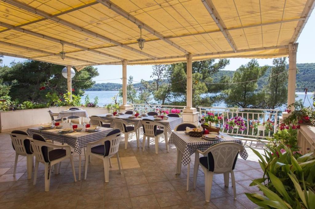 Villa Malfi Zaton (Dubrovnik-Neretva) Quarto foto
