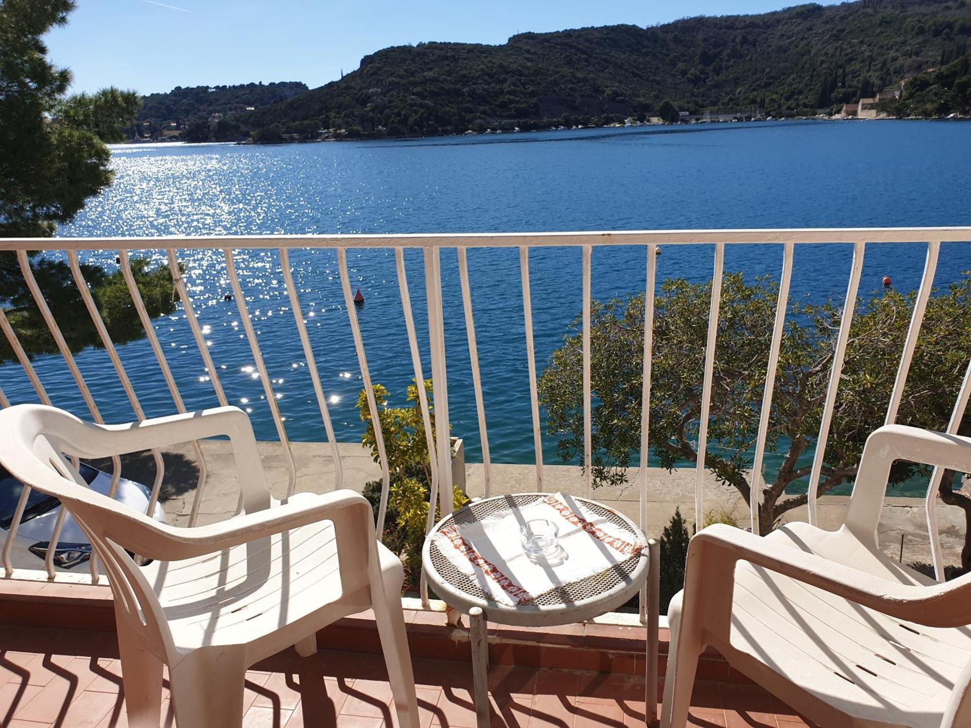 Villa Malfi Zaton (Dubrovnik-Neretva) Quarto foto