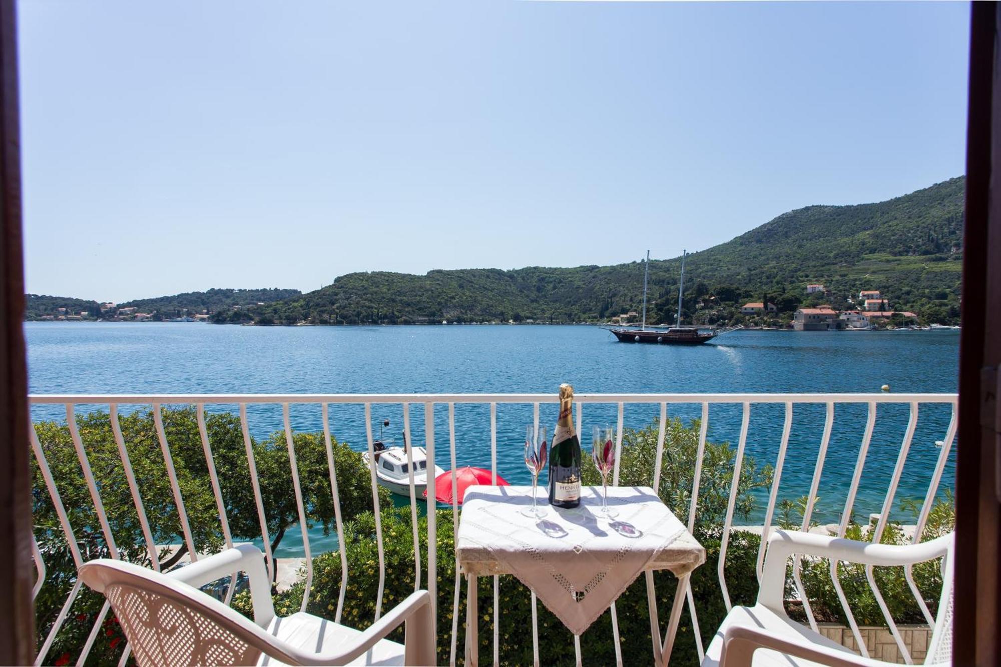 Villa Malfi Zaton (Dubrovnik-Neretva) Quarto foto