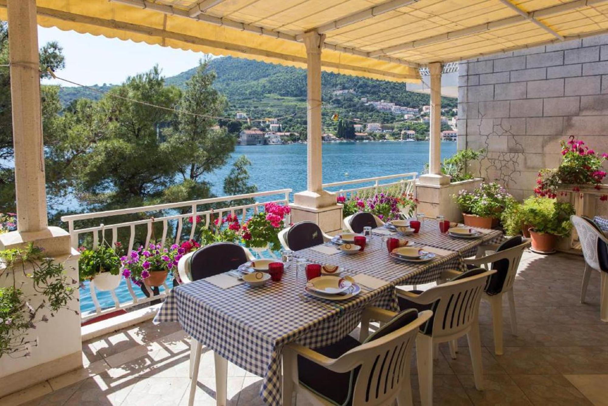 Villa Malfi Zaton (Dubrovnik-Neretva) Quarto foto