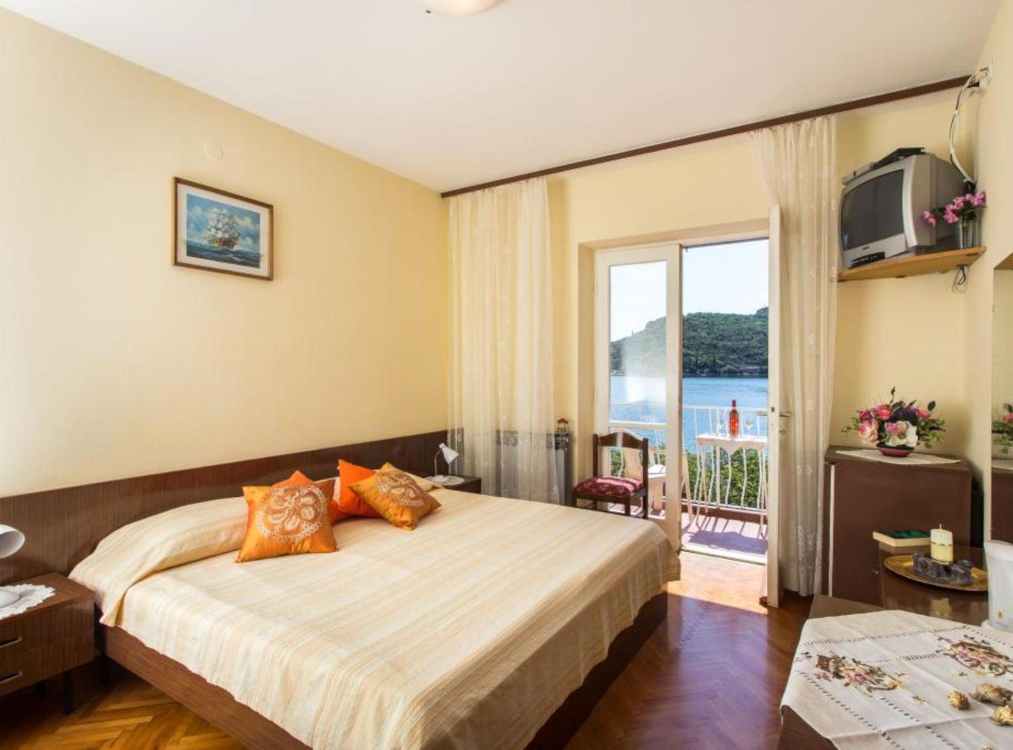 Villa Malfi Zaton (Dubrovnik-Neretva) Exterior foto