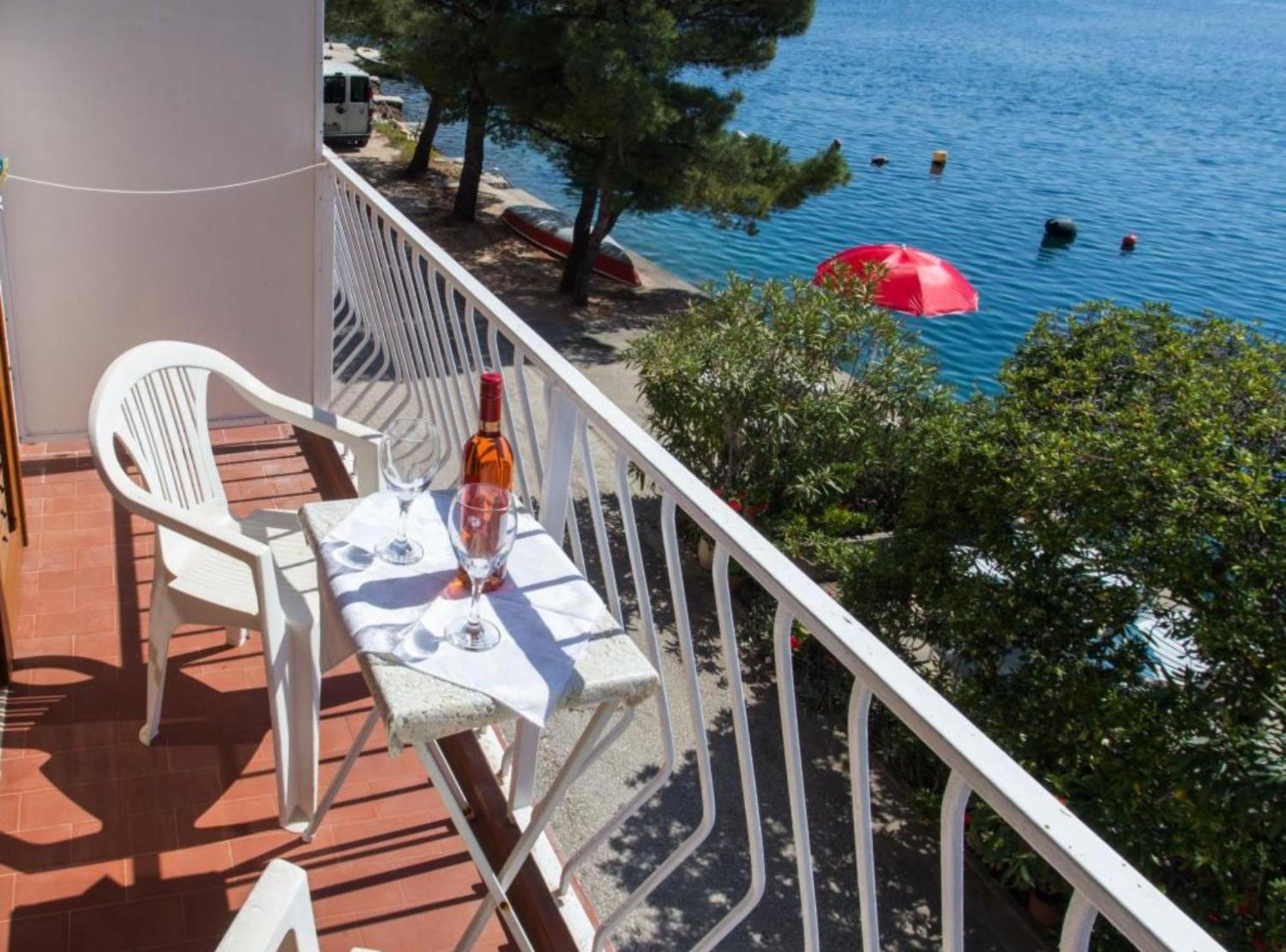 Villa Malfi Zaton (Dubrovnik-Neretva) Exterior foto