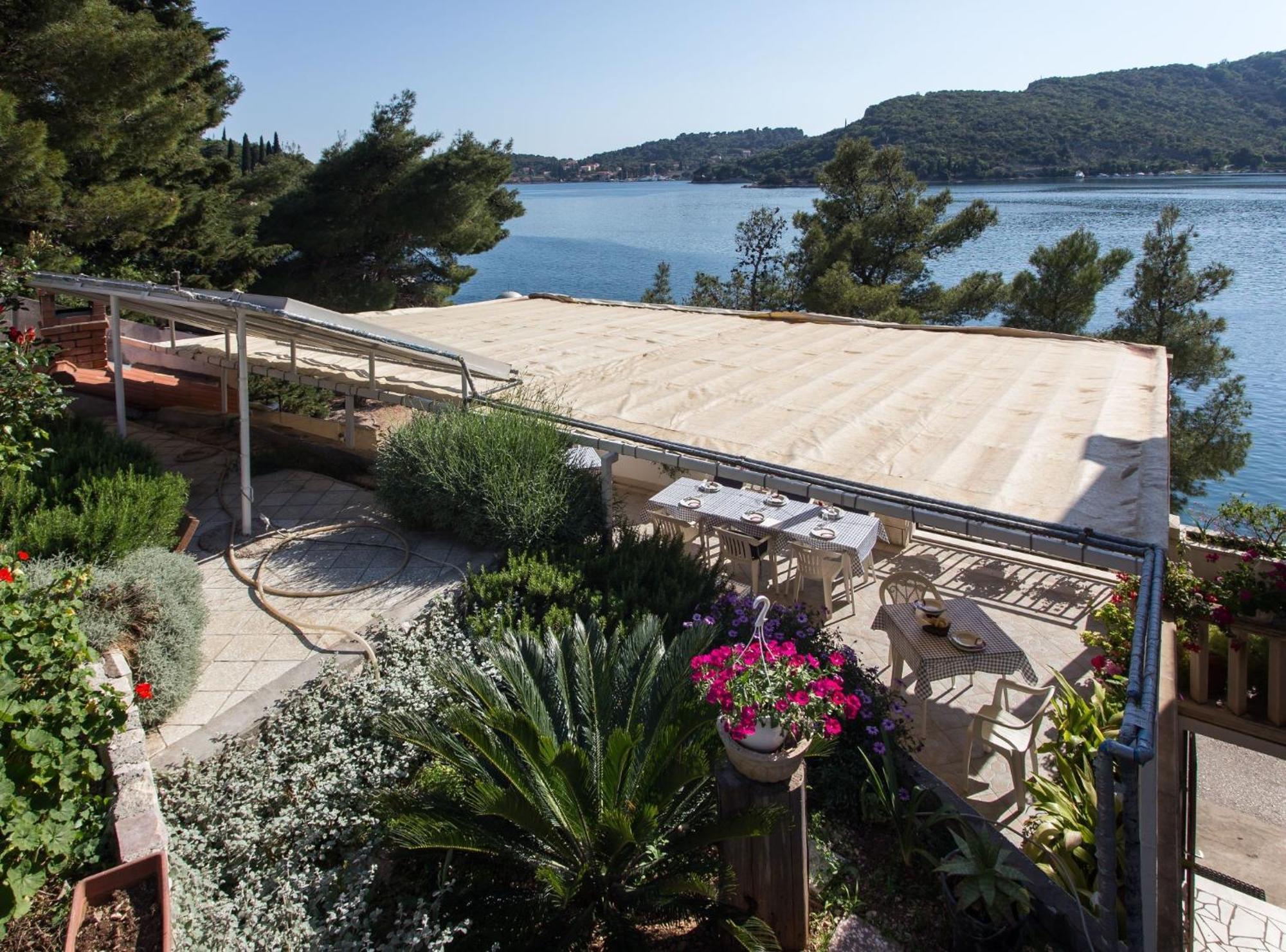 Villa Malfi Zaton (Dubrovnik-Neretva) Exterior foto