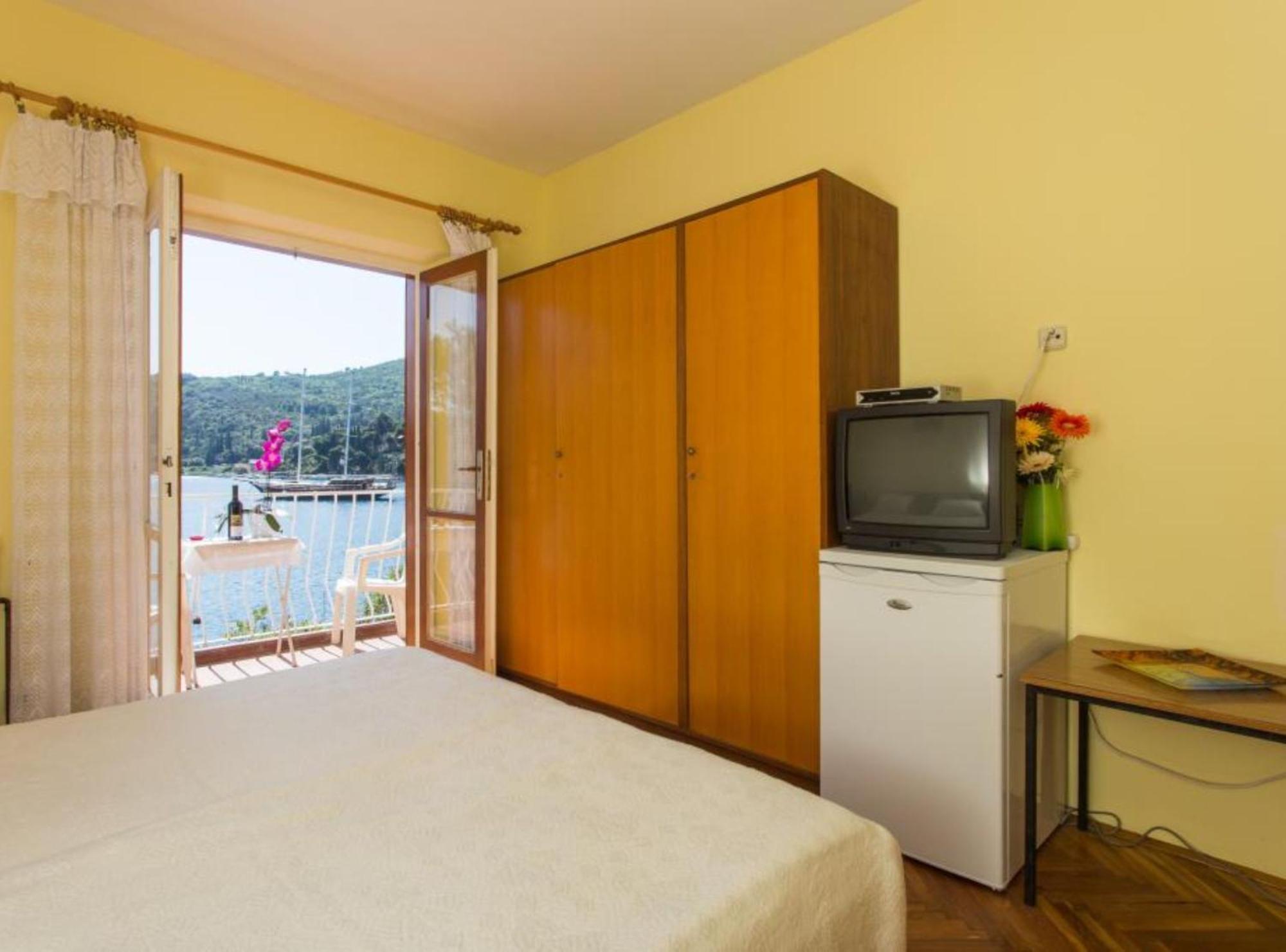 Villa Malfi Zaton (Dubrovnik-Neretva) Exterior foto