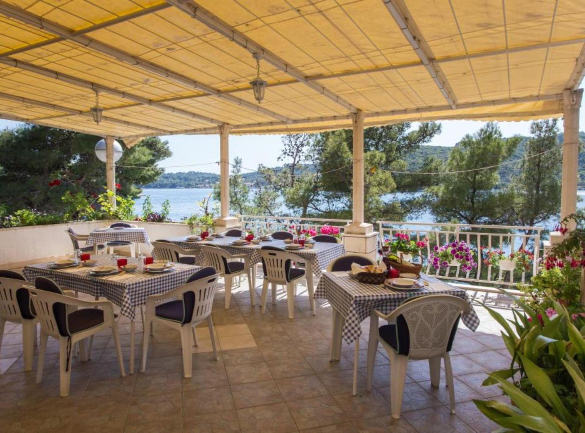 Villa Malfi Zaton (Dubrovnik-Neretva) Exterior foto