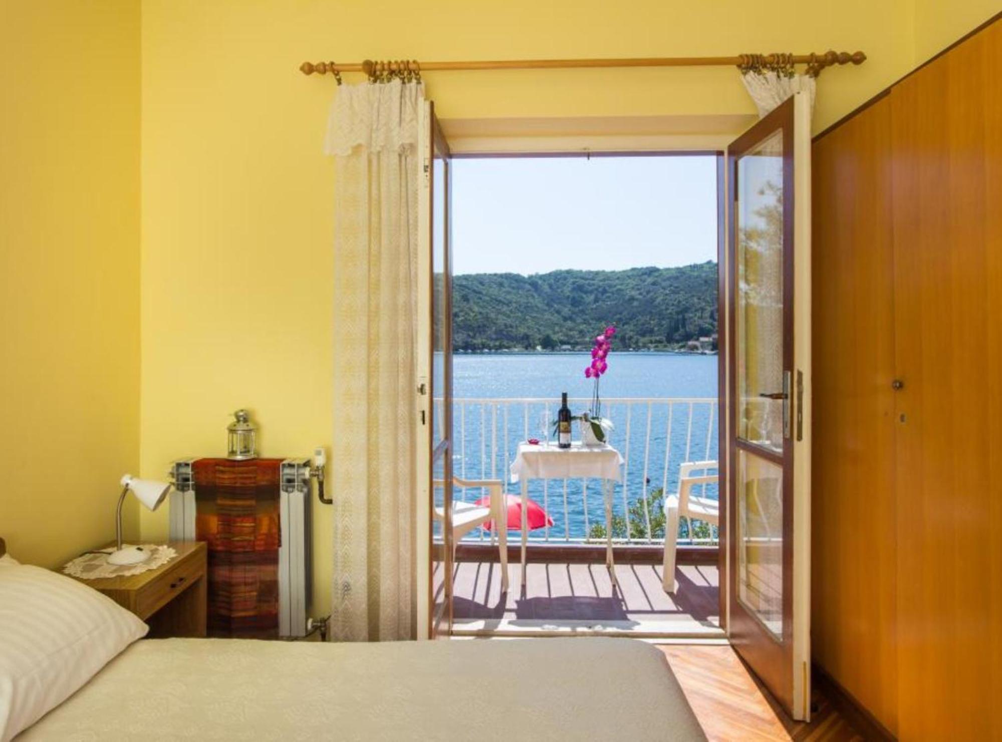 Villa Malfi Zaton (Dubrovnik-Neretva) Exterior foto