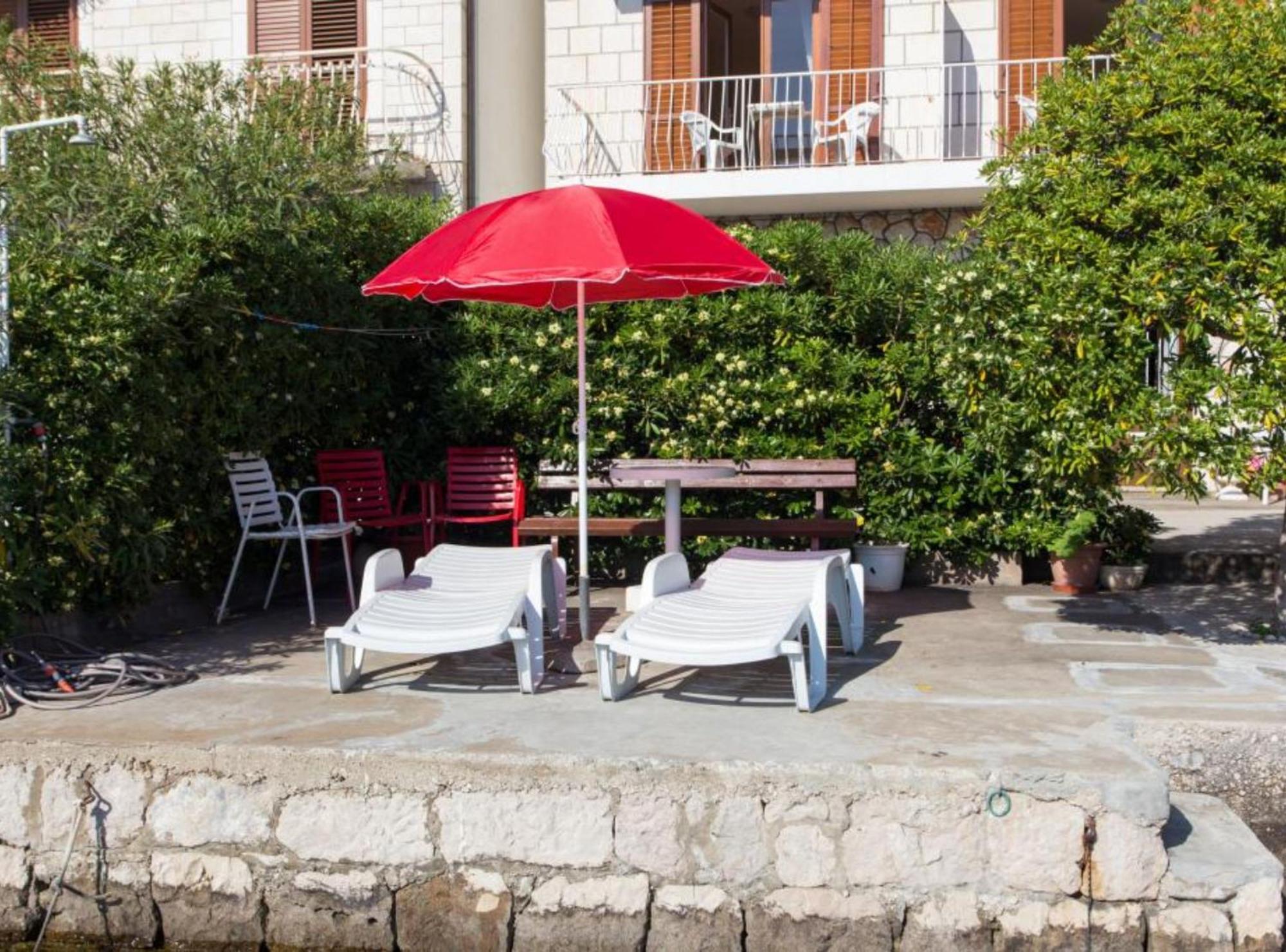 Villa Malfi Zaton (Dubrovnik-Neretva) Exterior foto