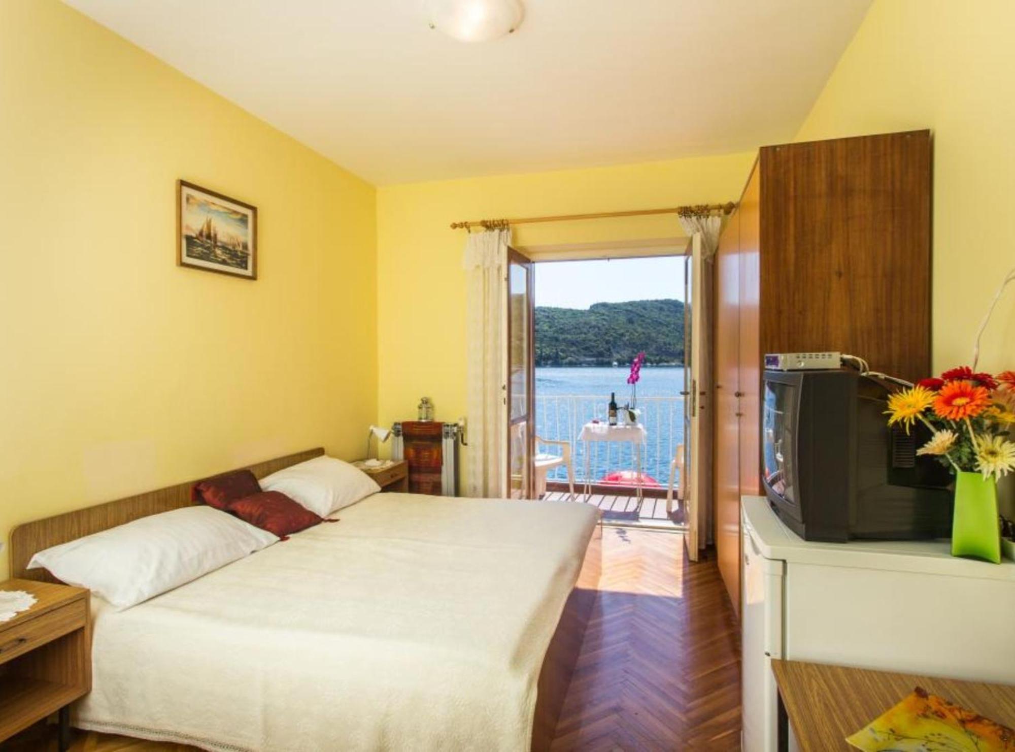 Villa Malfi Zaton (Dubrovnik-Neretva) Exterior foto