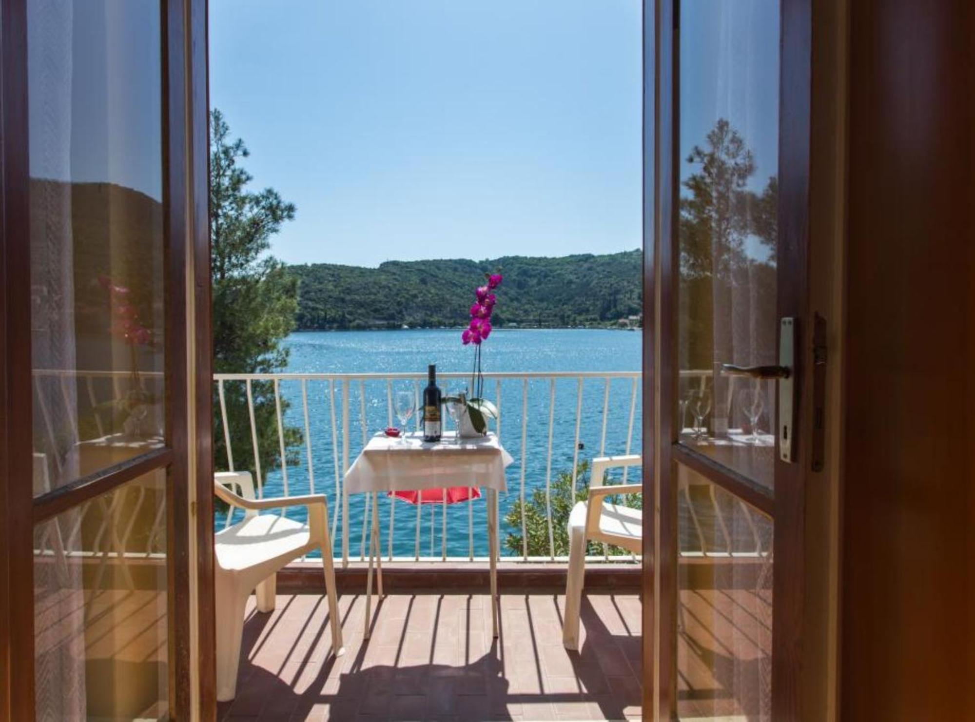 Villa Malfi Zaton (Dubrovnik-Neretva) Exterior foto