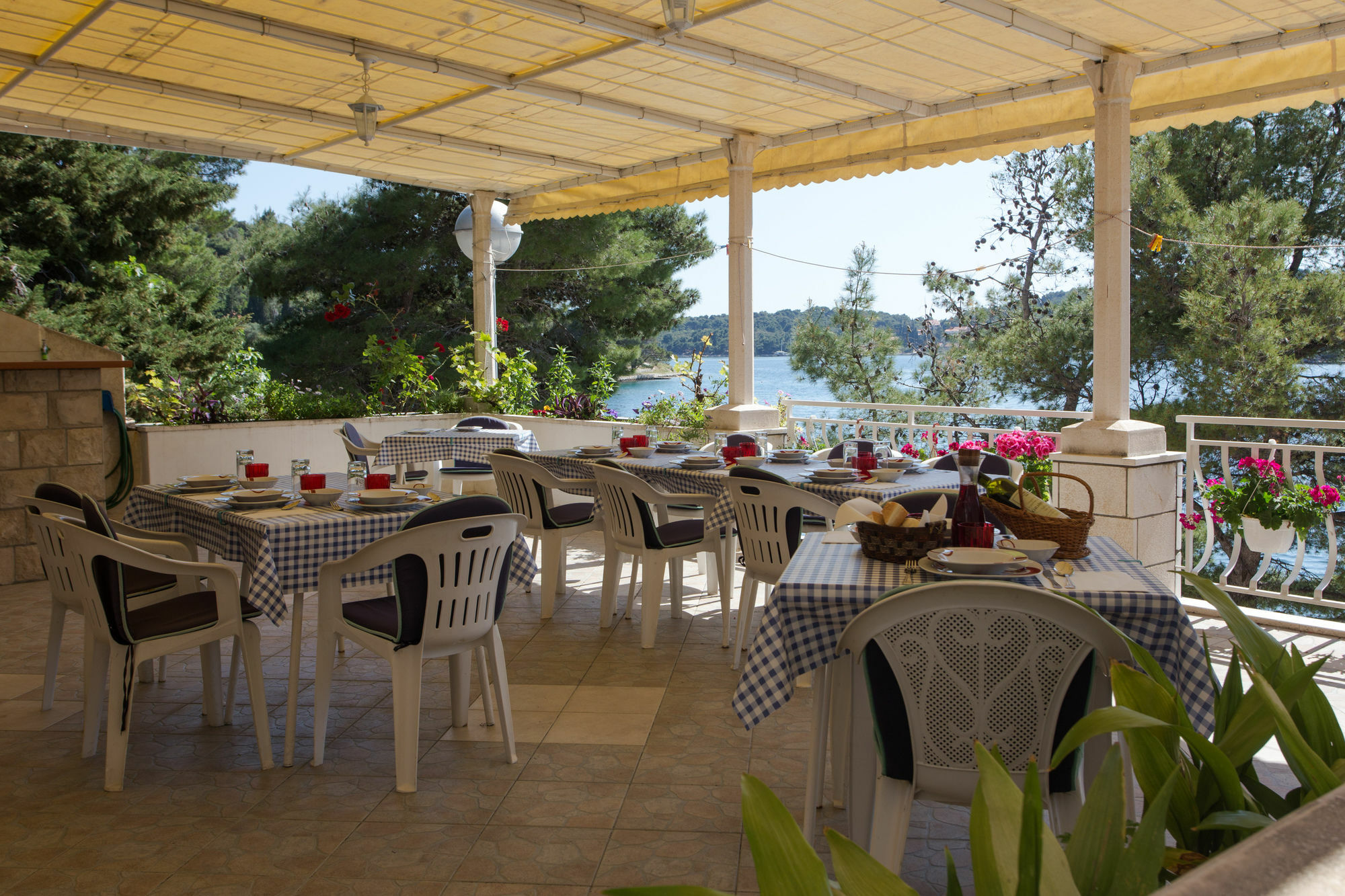 Villa Malfi Zaton (Dubrovnik-Neretva) Exterior foto
